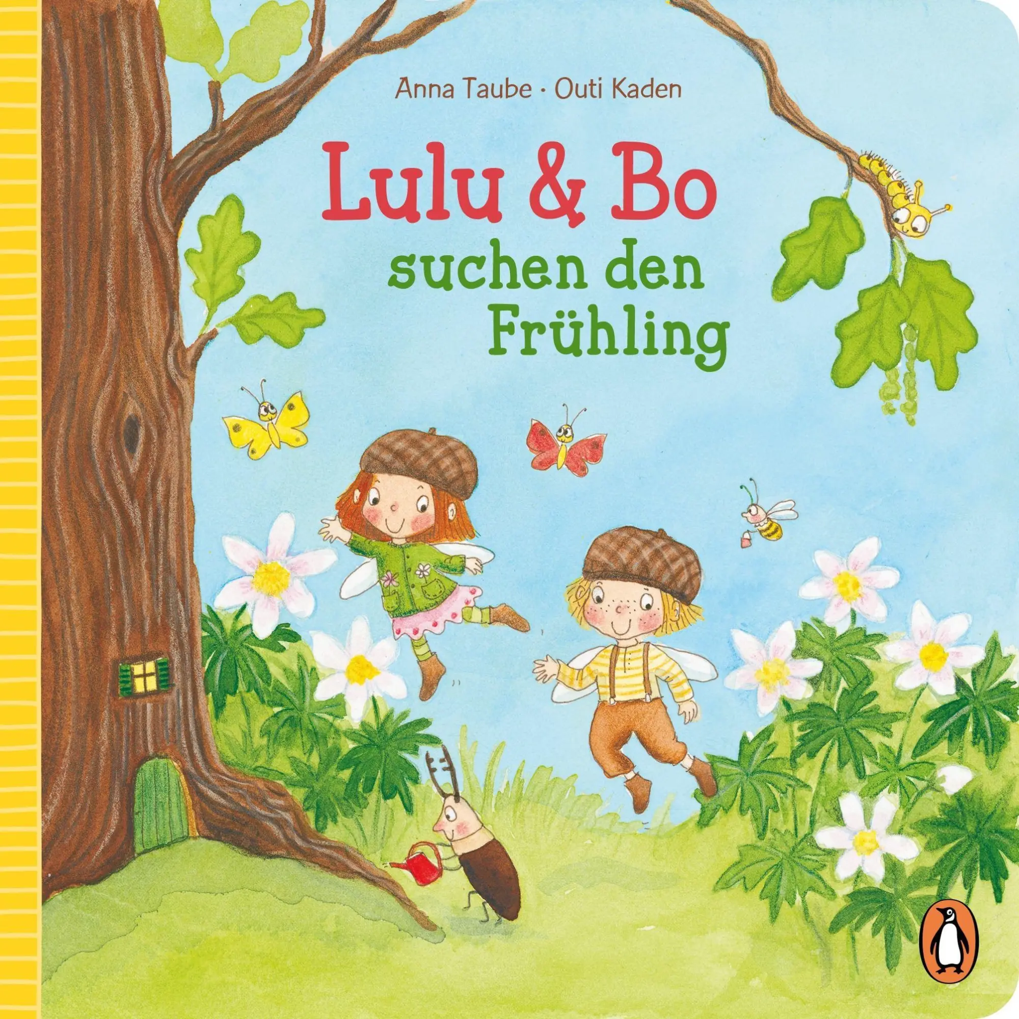 Cover: 9783328302056 | Lulu &amp; Bo suchen den Frühling | Anna Taube | Buch | 22 S. | Deutsch