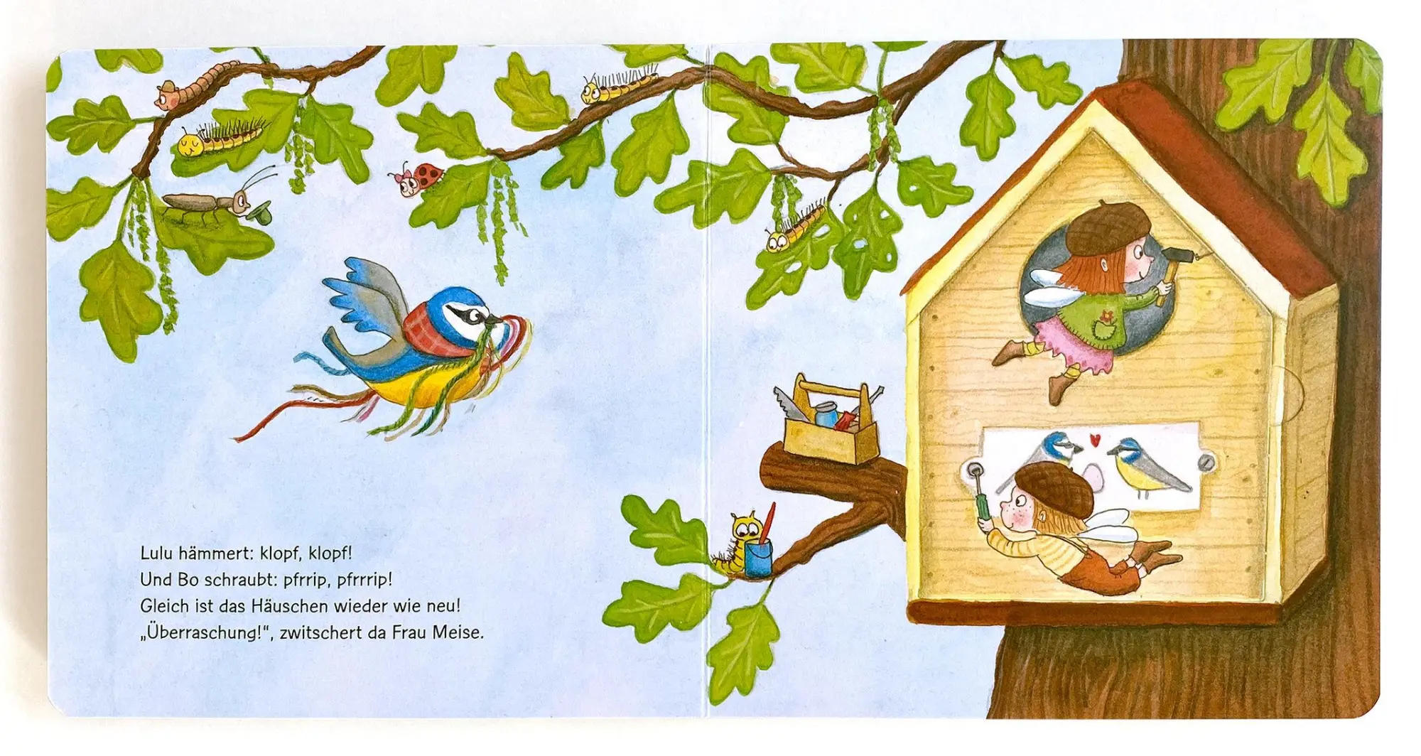Bild: 9783328302056 | Lulu &amp; Bo suchen den Frühling | Anna Taube | Buch | 22 S. | Deutsch