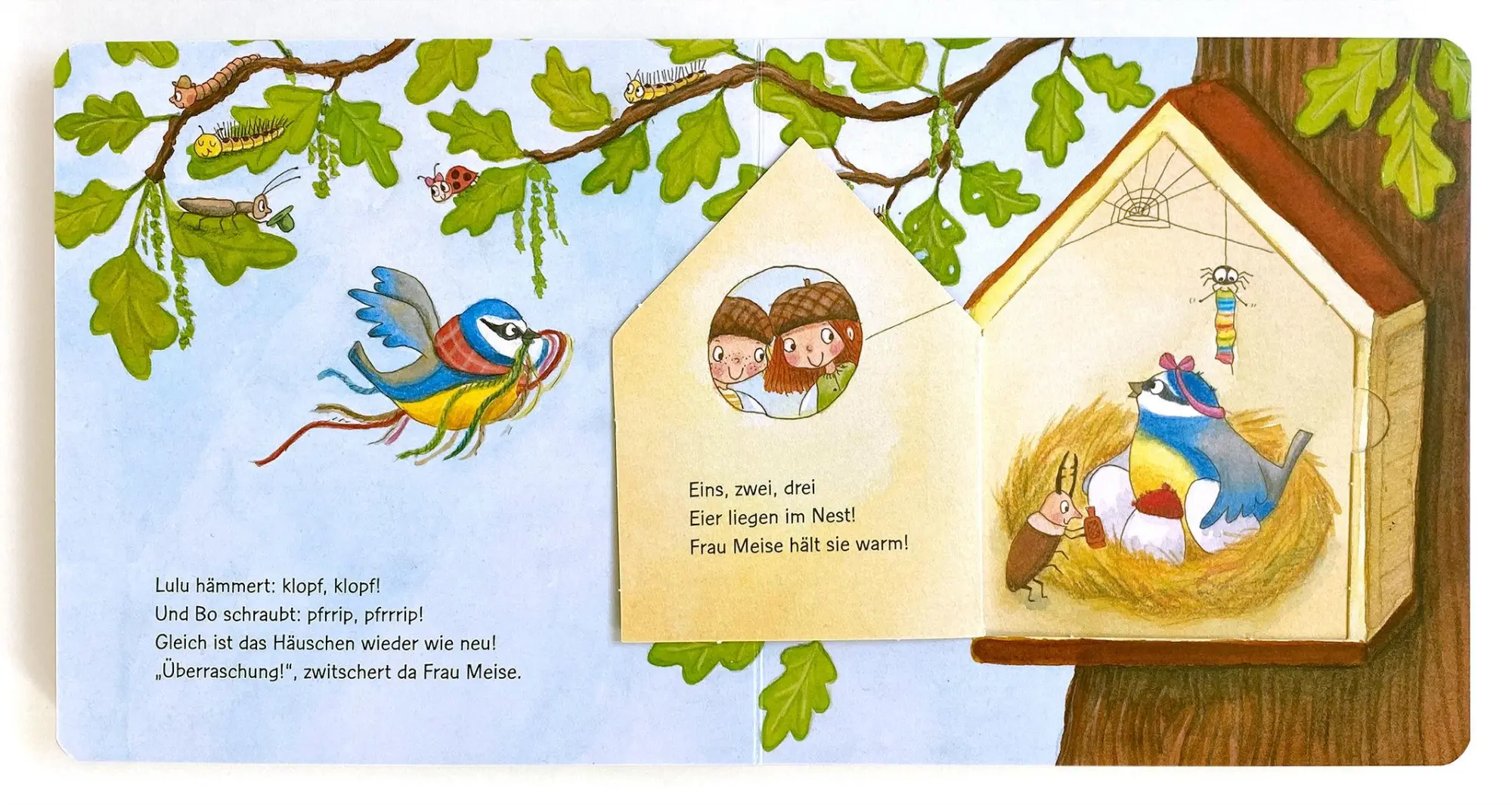 Bild: 9783328302056 | Lulu &amp; Bo suchen den Frühling | Anna Taube | Buch | 22 S. | Deutsch