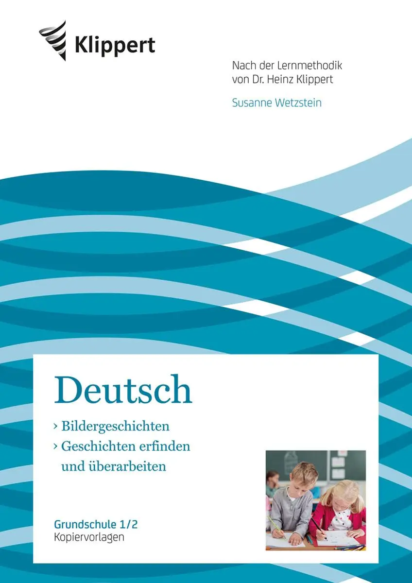 Cover: 9783403092056 | Bildergeschichten - Geschichten erfinden | Susanne Wetzstein | 80 S.