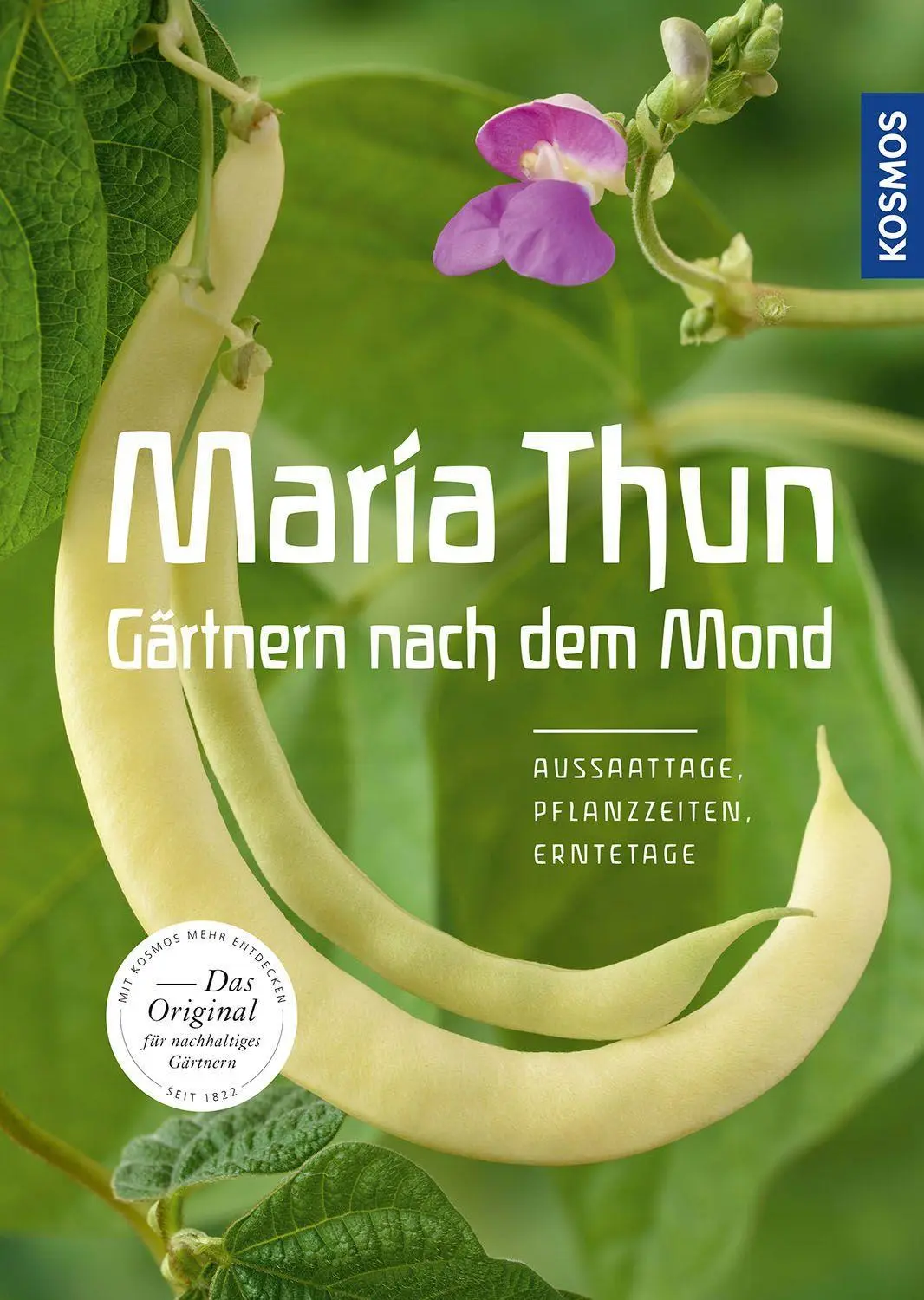 Cover: 9783440172056 | Maria Thun - Gärtnern nach dem Mond | Maria Thun | Buch | 224 S.