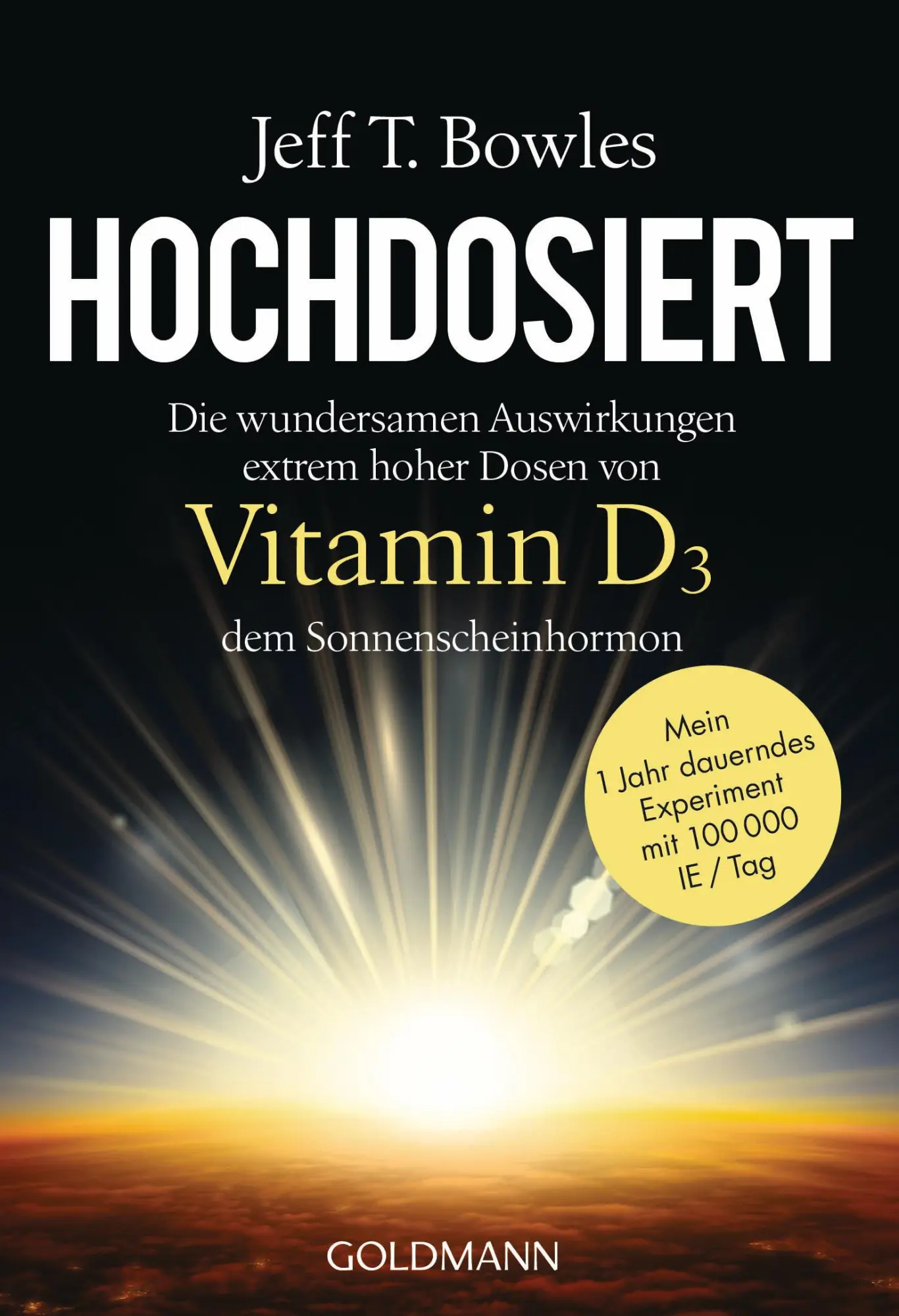 Cover: 9783442222056 | Hochdosiert | Jeff T. Bowles | Taschenbuch | 160 S. | Deutsch | 2017