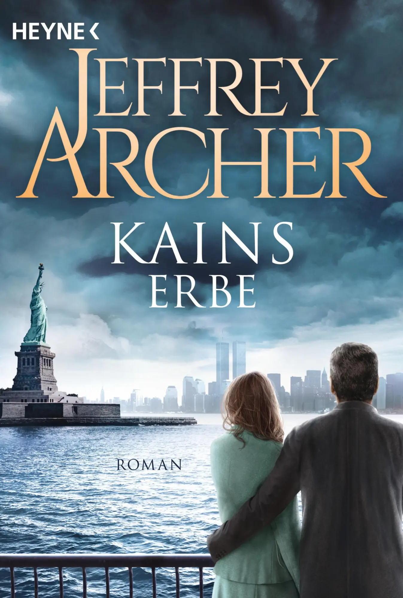 Cover: 9783453422056 | Kains Erbe | Kain und Abel 3 | Jeffrey Archer | Taschenbuch | 368 S.