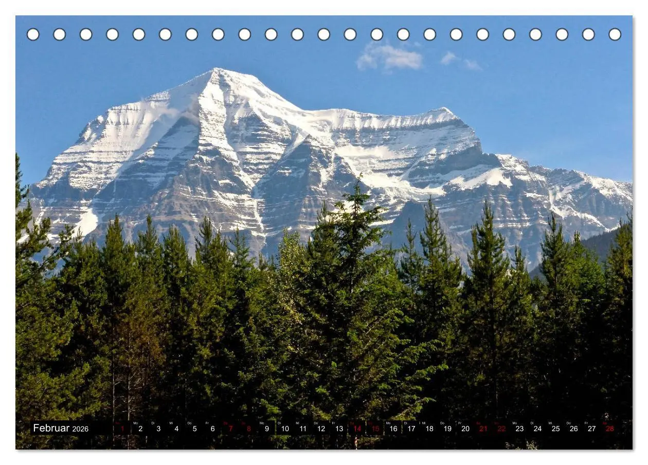 Bild: 9783457862056 | Kanada,wie wir es erlebt haben! (Tischkalender 2026 DIN A5 quer),...