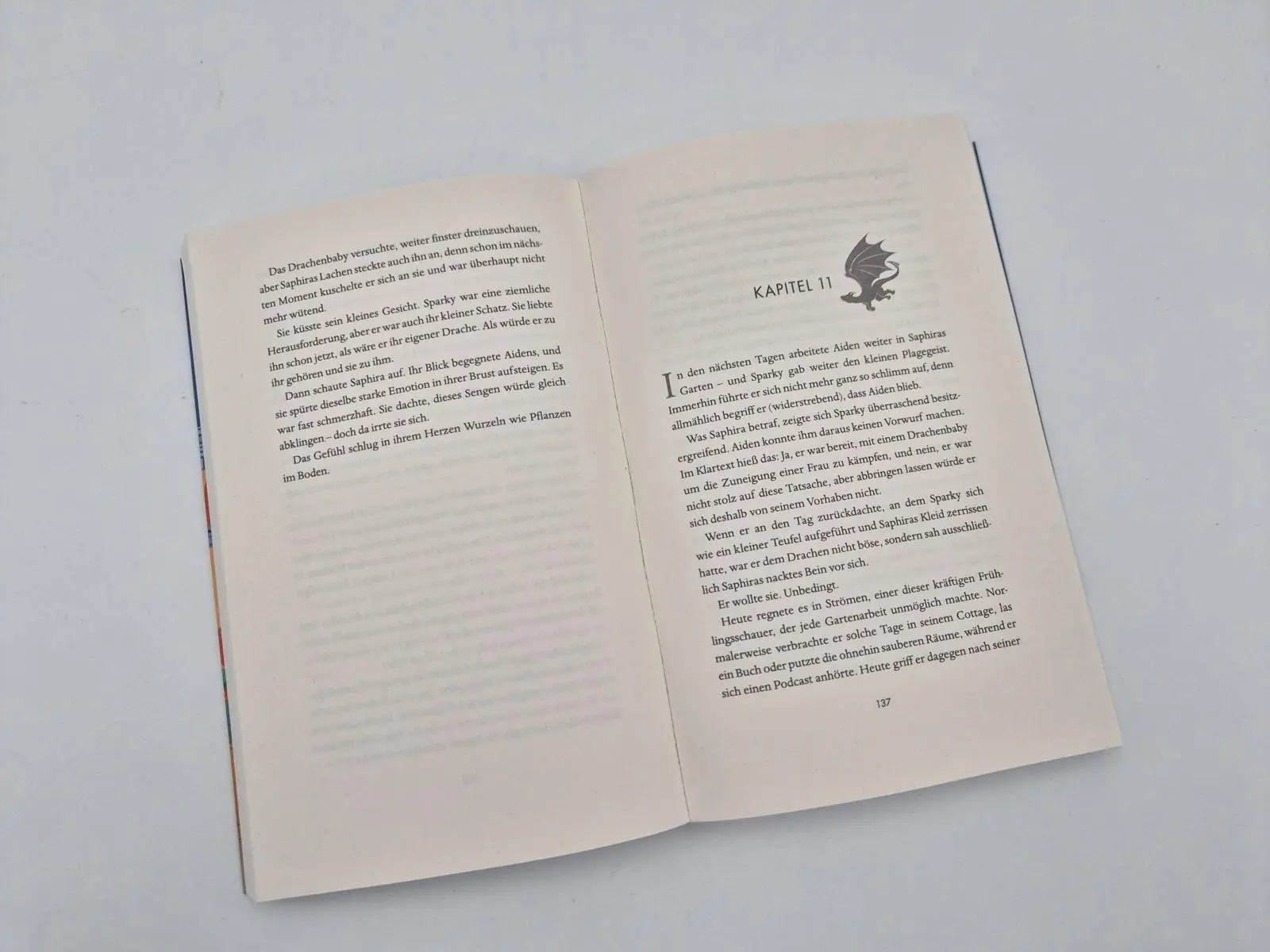 Bild: 9783492722056 | The Baby Dragon Café | A. T. Qureshi | Taschenbuch | 352 S. | Deutsch