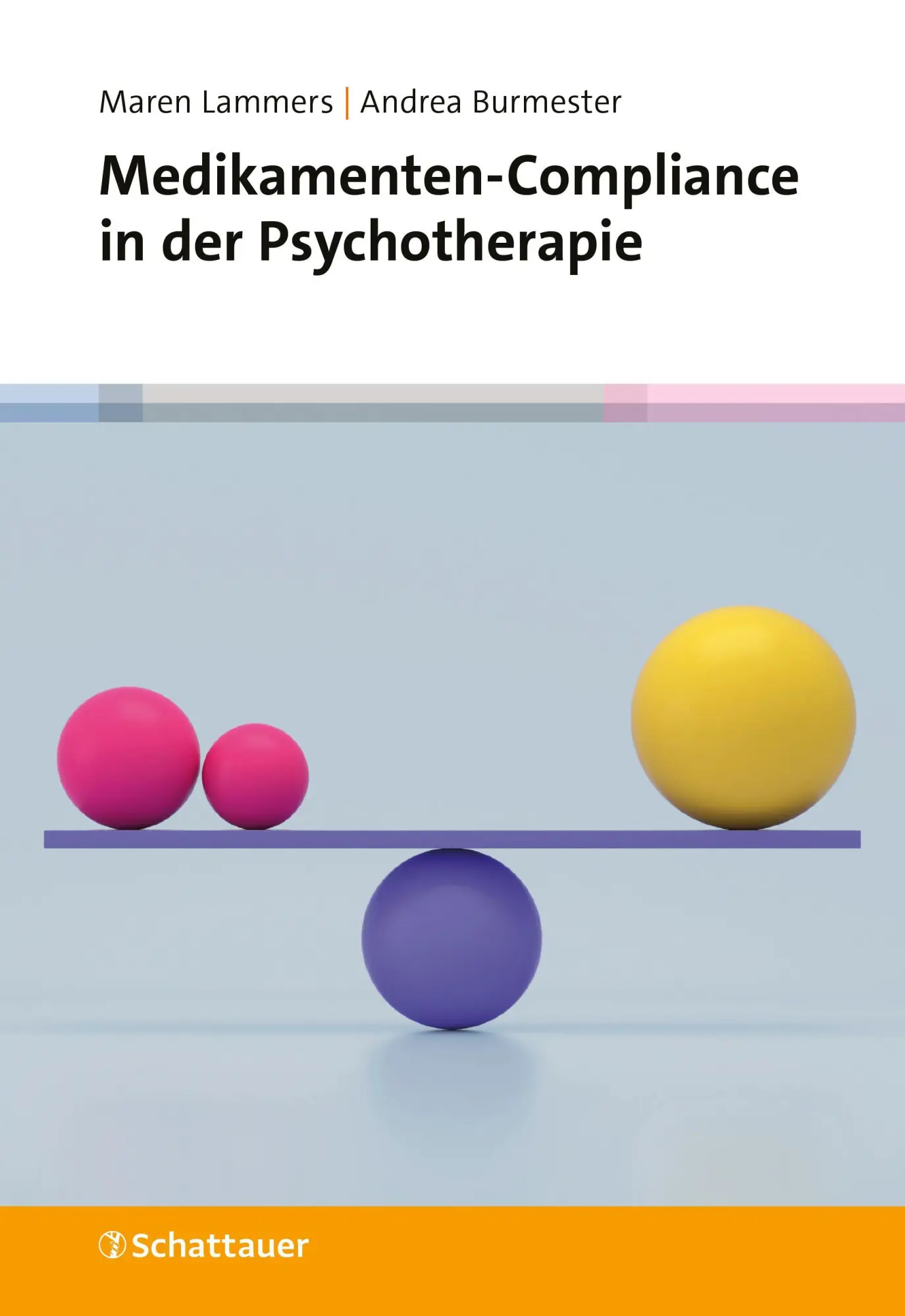 Cover: 9783608402056 | Medikamenten-Compliance in der Psychotherapie | Maren Lammers (u. a.)