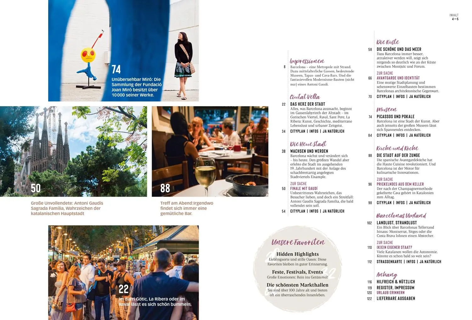 Bild: 9783616012056 | DUMONT Bildatlas Barcelona | Lothar Schmidt | Taschenbuch | 122 S.