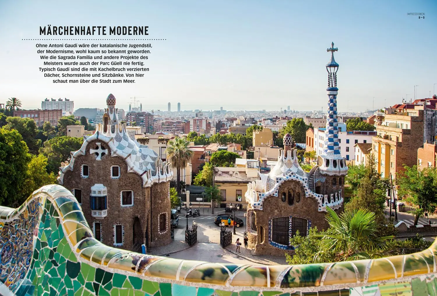 Bild: 9783616012056 | DUMONT Bildatlas Barcelona | Lothar Schmidt | Taschenbuch | 122 S.