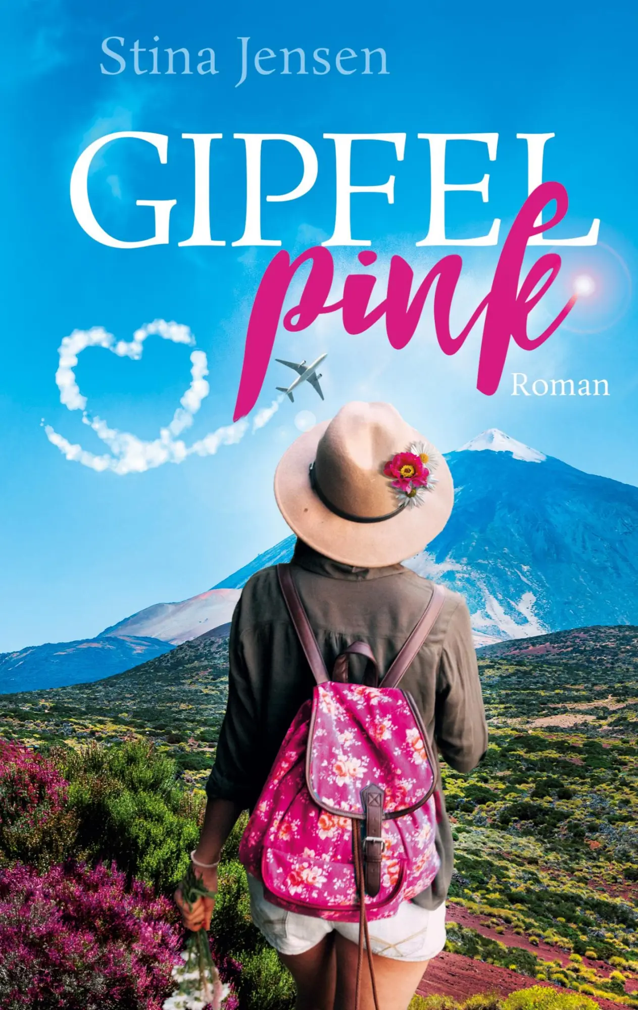 Cover: 9783753492056 | GIPFELpink | Teneriffaroman | Stina Jensen | Taschenbuch | Paperback