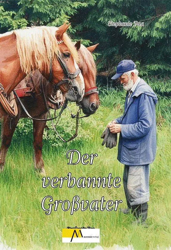 Cover: 9783865122056 | Der verbannte Großvater | Stephanie Paa | Taschenbuch | 172 S. | 2025