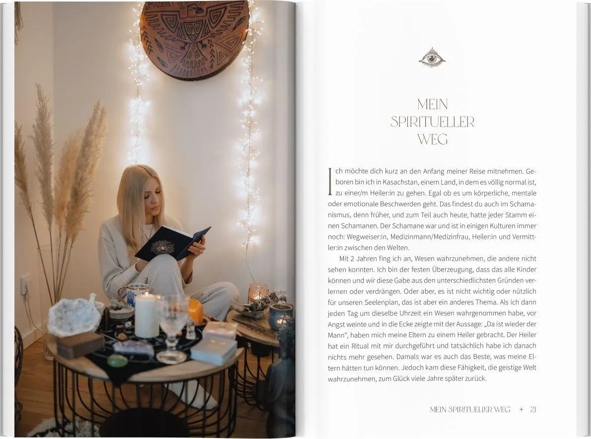 Bild: 9783868262056 | Healing - Aktiviere deine Selbstheilungskräfte und transformiere...