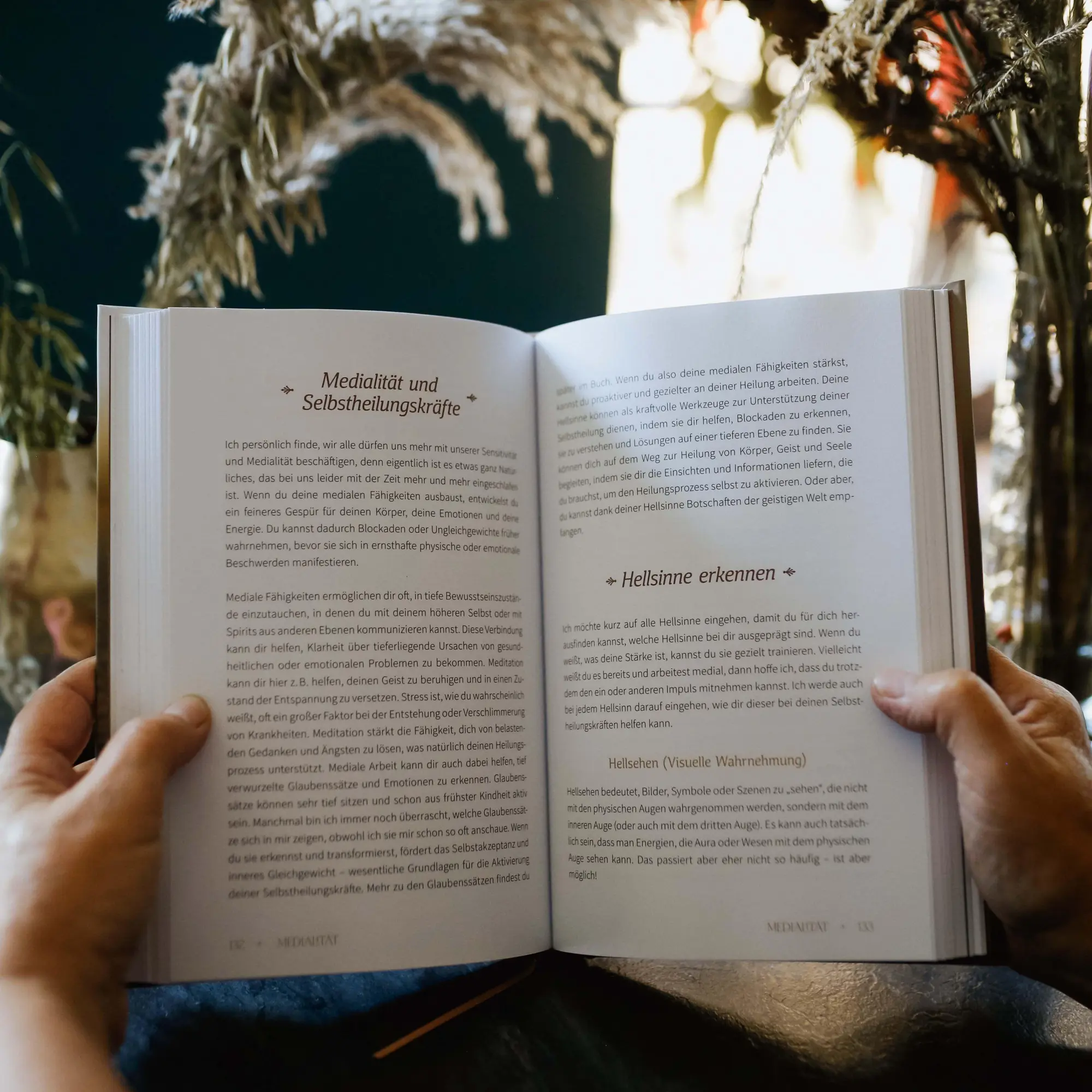 Bild: 9783868262056 | Healing - Aktiviere deine Selbstheilungskräfte und transformiere...