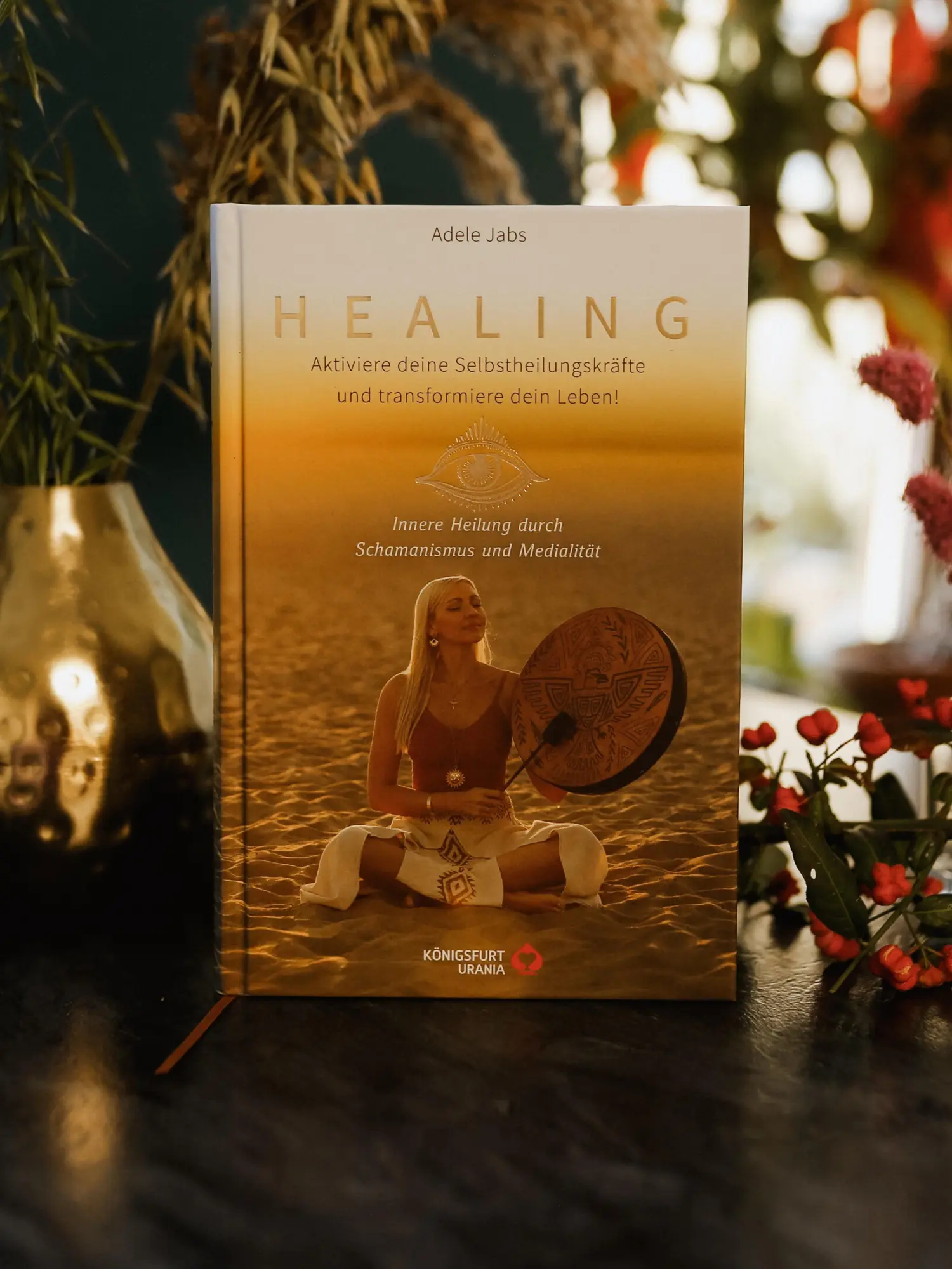 Bild: 9783868262056 | Healing - Aktiviere deine Selbstheilungskräfte und transformiere...