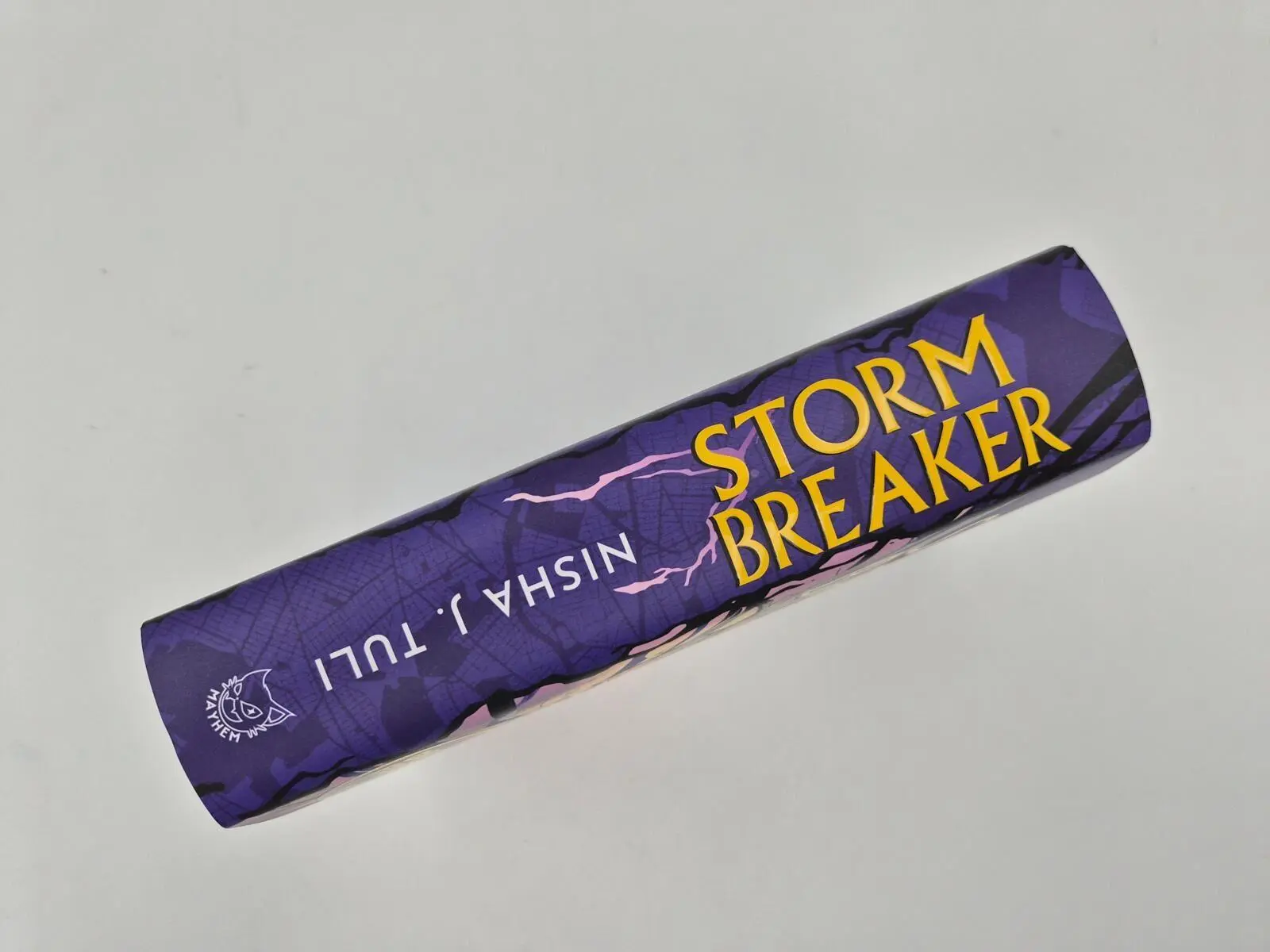 Bild: 9783912332056 | Storm Breaker (Deluxe-Ausgabe) | Nisha J. Tuli | Buch | 560 S. | 2026