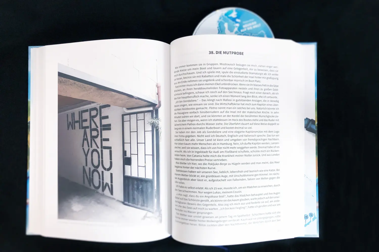 Bild: 9783959962056 | Neugier auf die Welt, m. 1 Audio-CD | In 80 Rätseln um die Erde | Buch