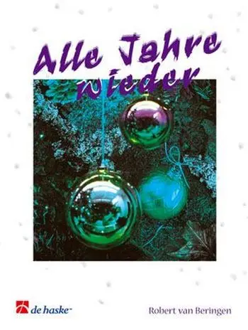 Cover: 9789043102056 | Alle Jahre wieder | Buch | 1998 | De Haske Publications