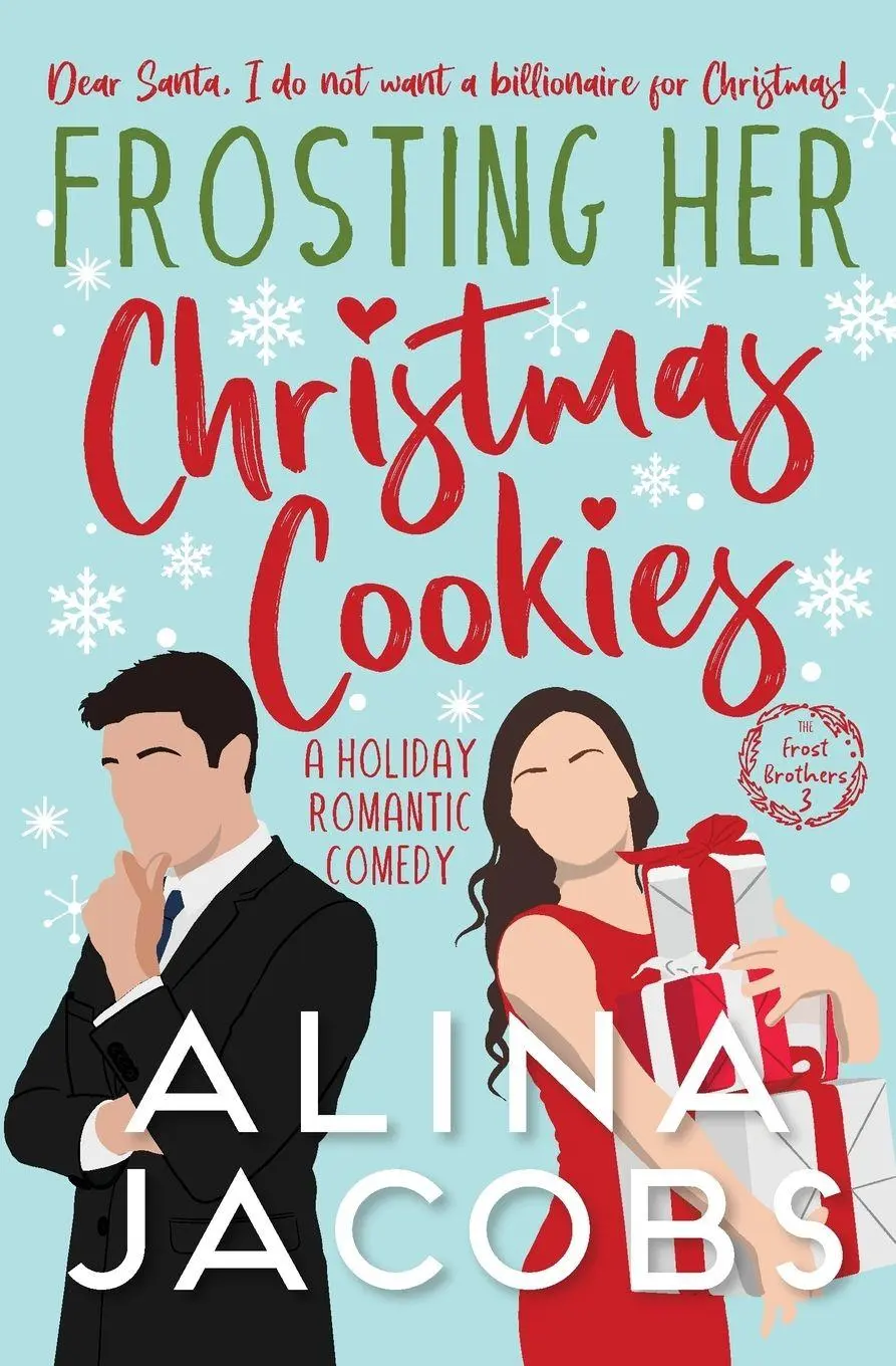 Cover: 9798991962056 | Frosting Her Christmas Cookies | Alina Jacobs | Taschenbuch | Englisch