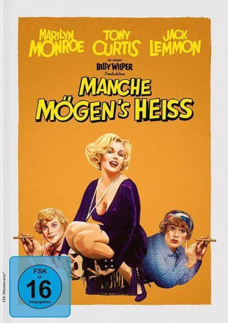Manche mögens heiss