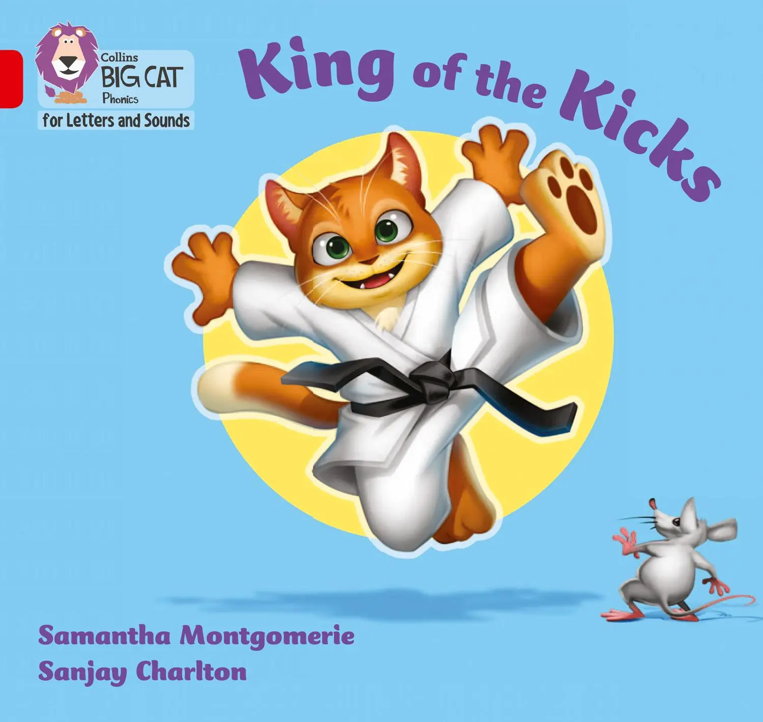 Cover: 9780008442156 | King of the Kicks | Band 02a/Red a | Samantha Montgomerie | Buch