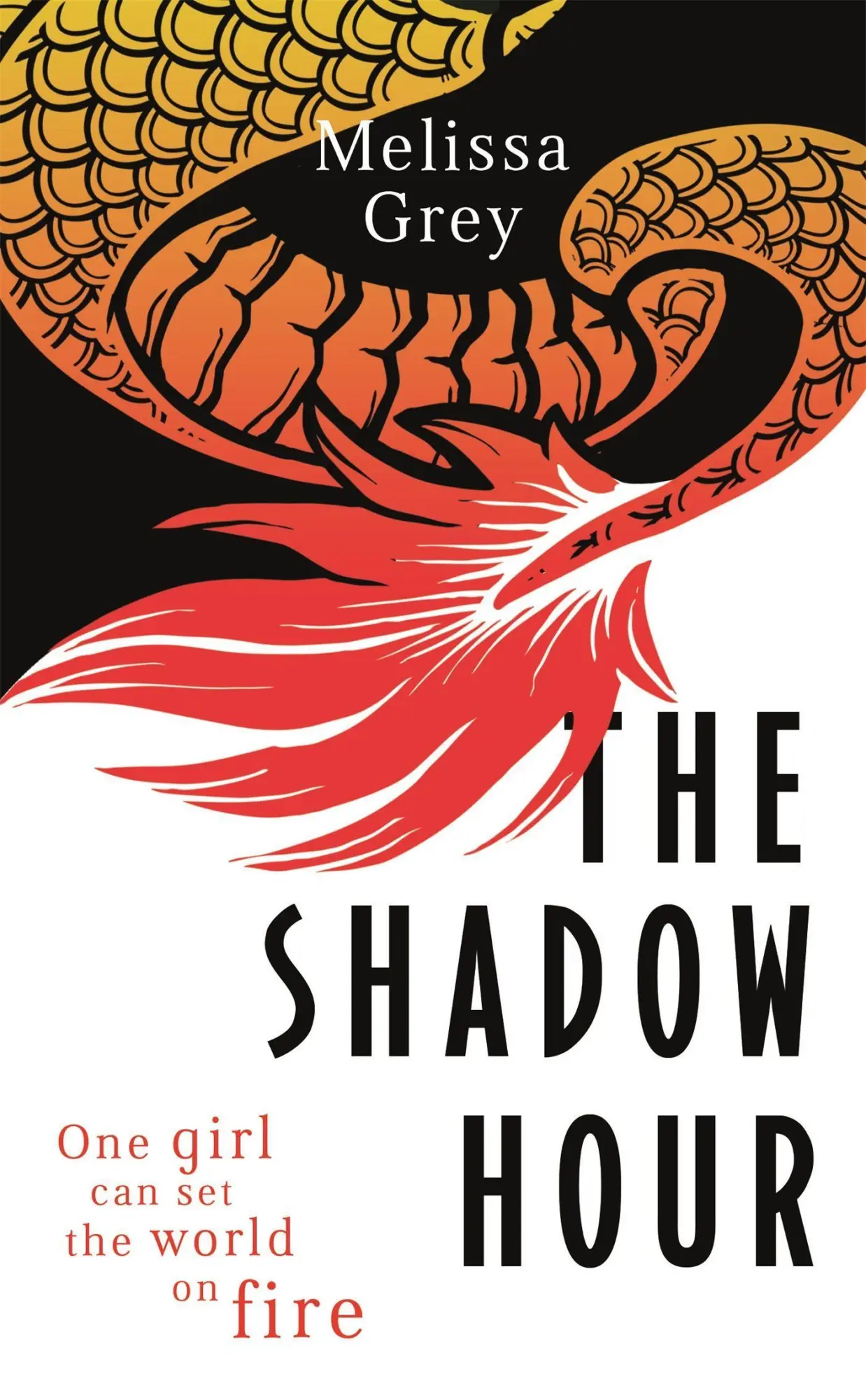 Cover: 9780349002156 | The Shadow Hour | Melissa Grey | Taschenbuch | Kartoniert / Broschiert