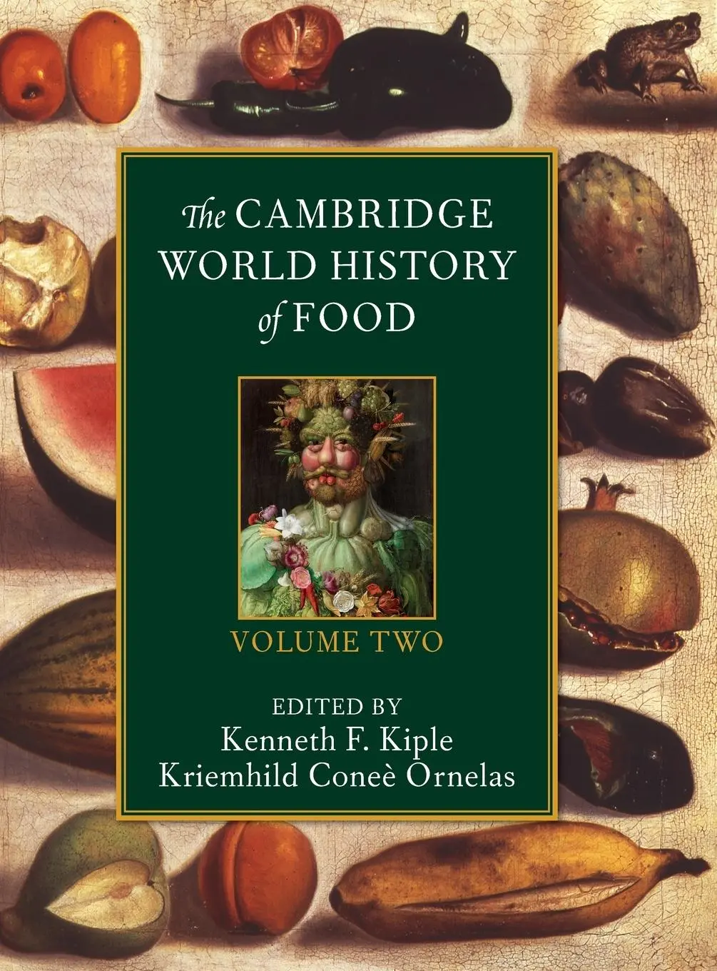 Cover: 9780521402156 | The Cambridge World History of Food | Kenneth F. Kiple (u. a.) | Buch