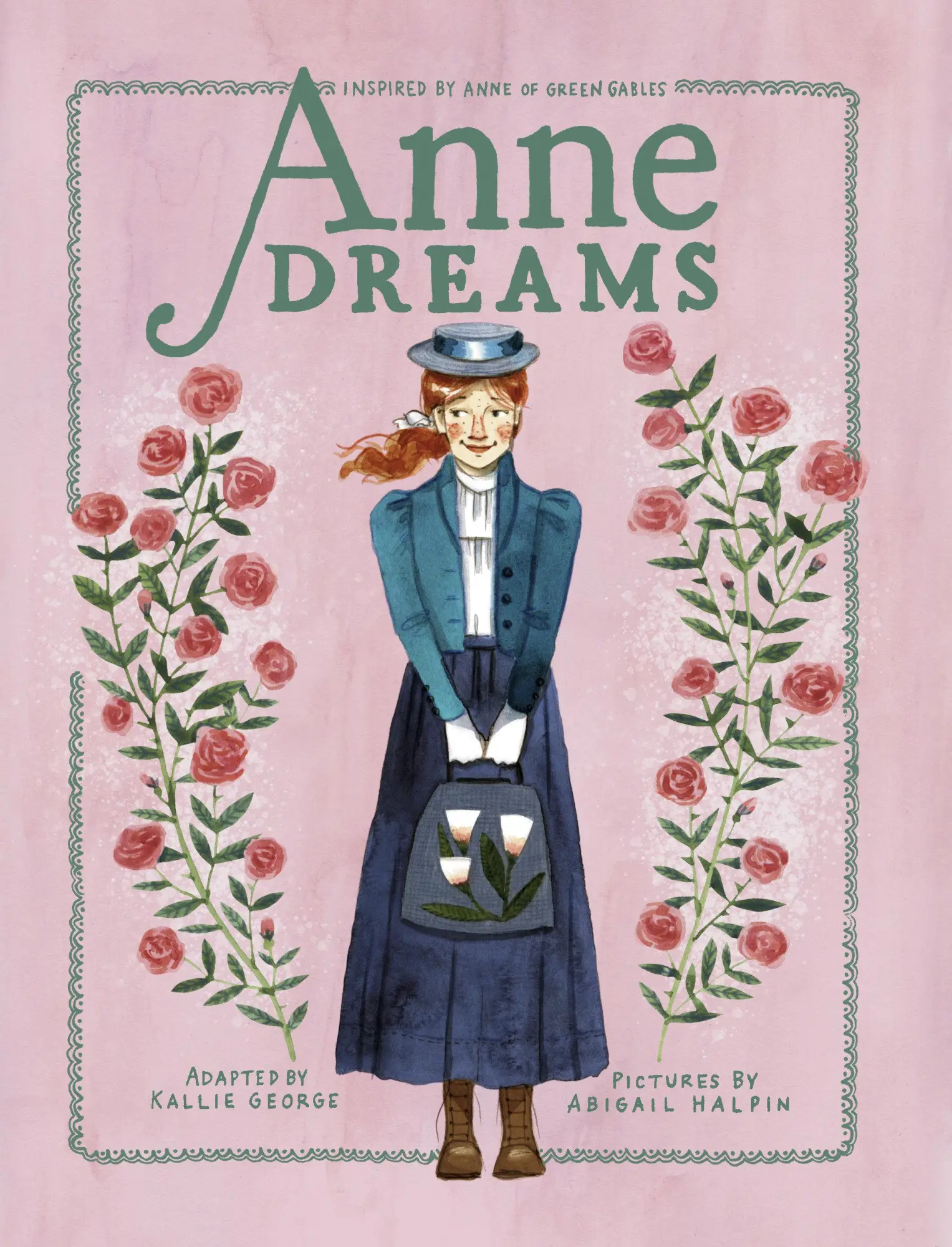 Cover: 9780735272156 | Anne Dreams | Inspired by Anne of Green Gables | Kallie George | Buch