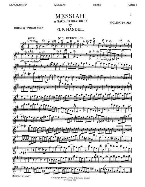 Messiah (Watkins Shaw)