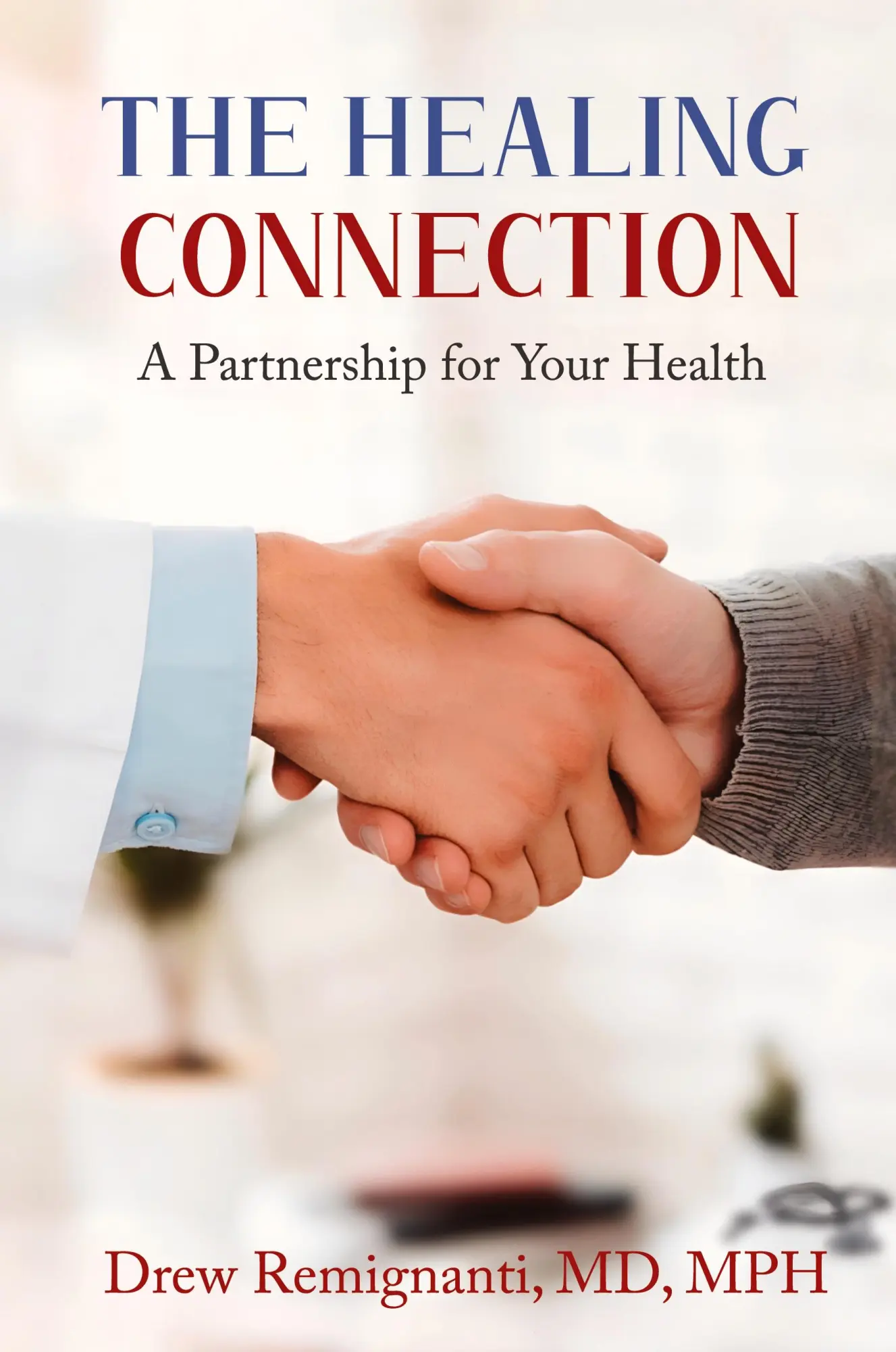 Cover: 9781954102156 | The Healing Connection | A Partnership for Your Health | Remignanti