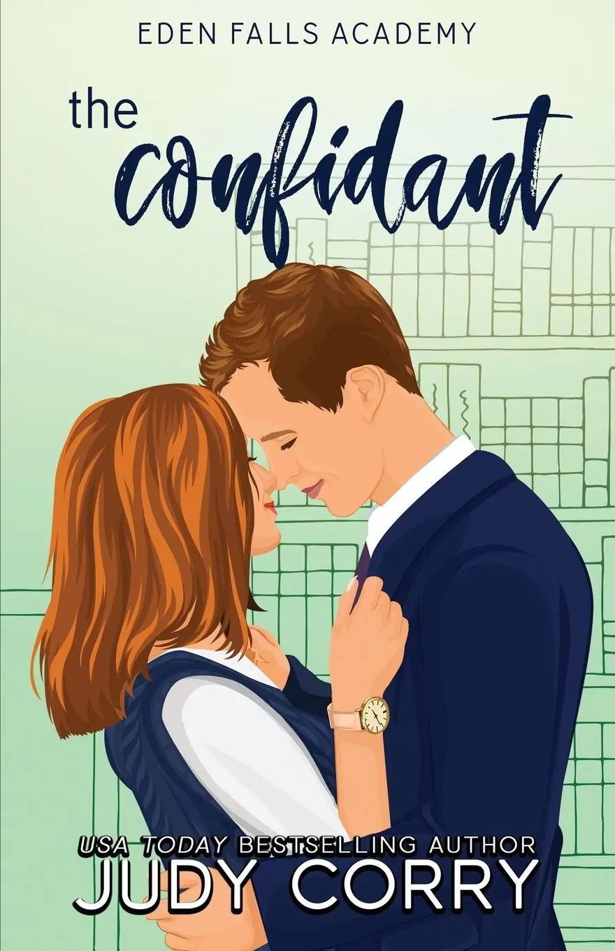 Cover: 9781957862156 | The Confidant | Judy Corry | Taschenbuch | Englisch | 2025