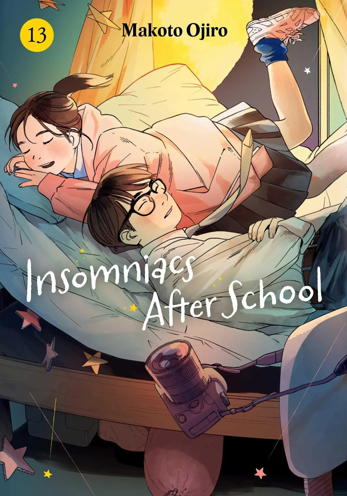 Cover: 9781974762156 | Insomniacs After School, Vol. 13 | Makoto Ojiro | Taschenbuch | 2026