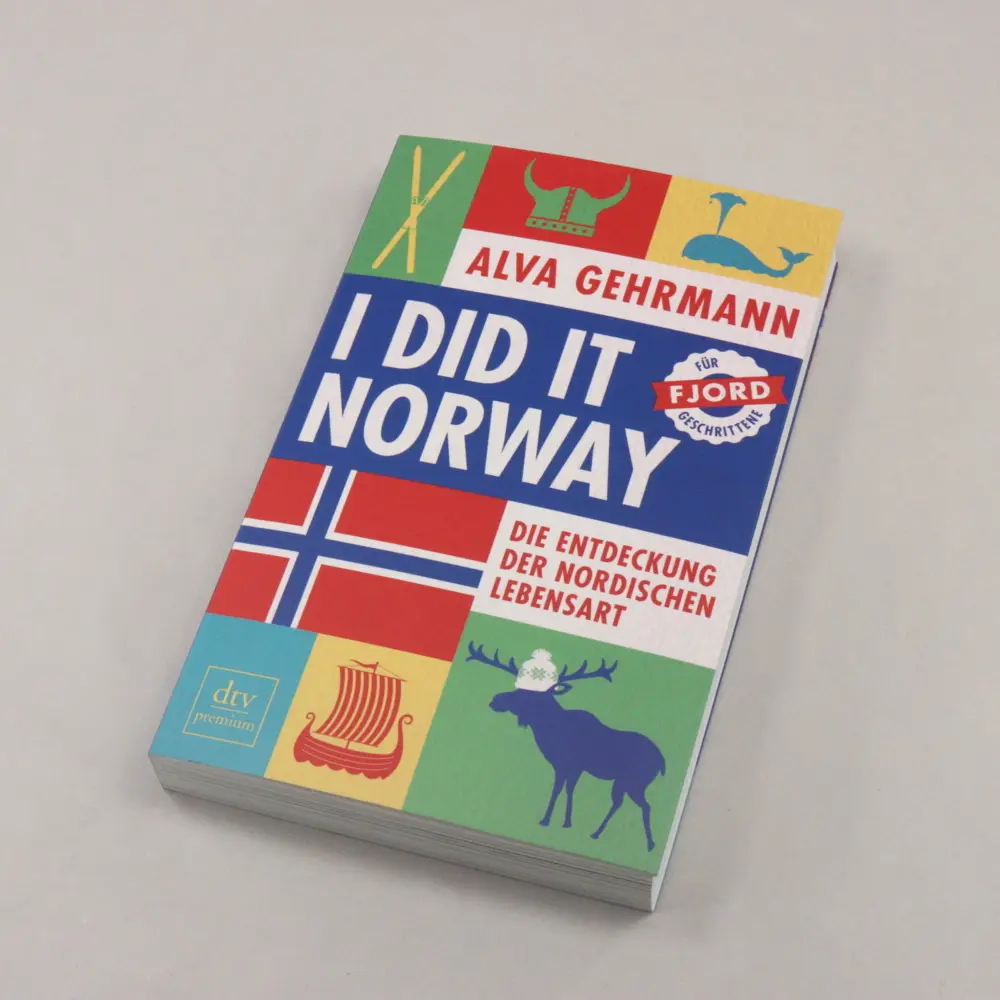 Bild: 9783423262156 | I did it Norway! | Die Entdeckung der nordischen Lebensart | Gehrmann