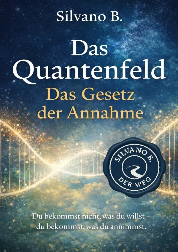 Cover: 9783565142156 | Das Quantenfeld / Das Quantenfeld und das "Gesetz der Annahme" | B