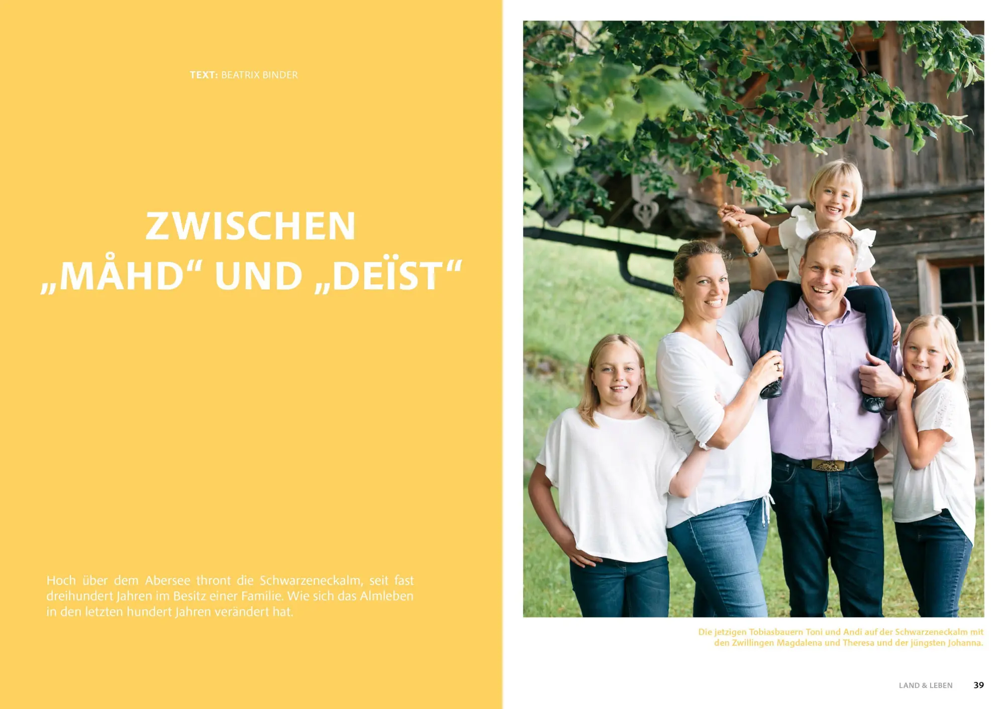 Bild: 9783702512156 | Salzburger Bauern- und Bäuerinnenkalender 2027 | Beatrix Binder | Buch