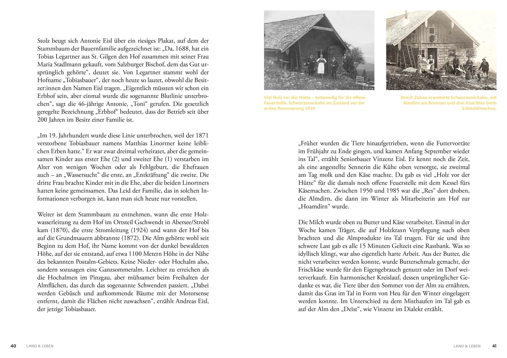 Bild: 9783702512156 | Salzburger Bauern- und Bäuerinnenkalender 2027 | Beatrix Binder | Buch