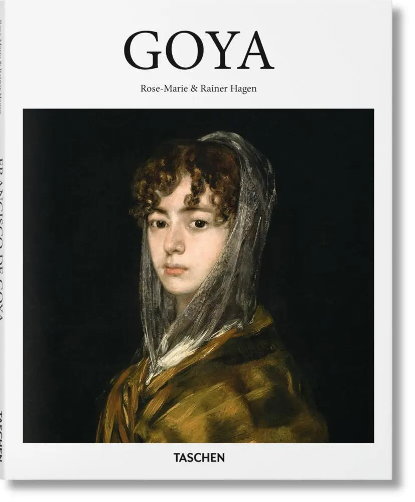 Cover: 9783836572156 | Goya | Rainer &amp; Rose-Marie Hagen | Buch | Italienisch | 2024 | TASCHEN