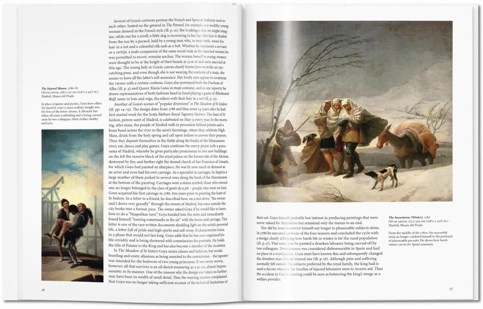 Bild: 9783836572156 | Goya | Rainer &amp; Rose-Marie Hagen | Buch | Italienisch | 2024 | TASCHEN