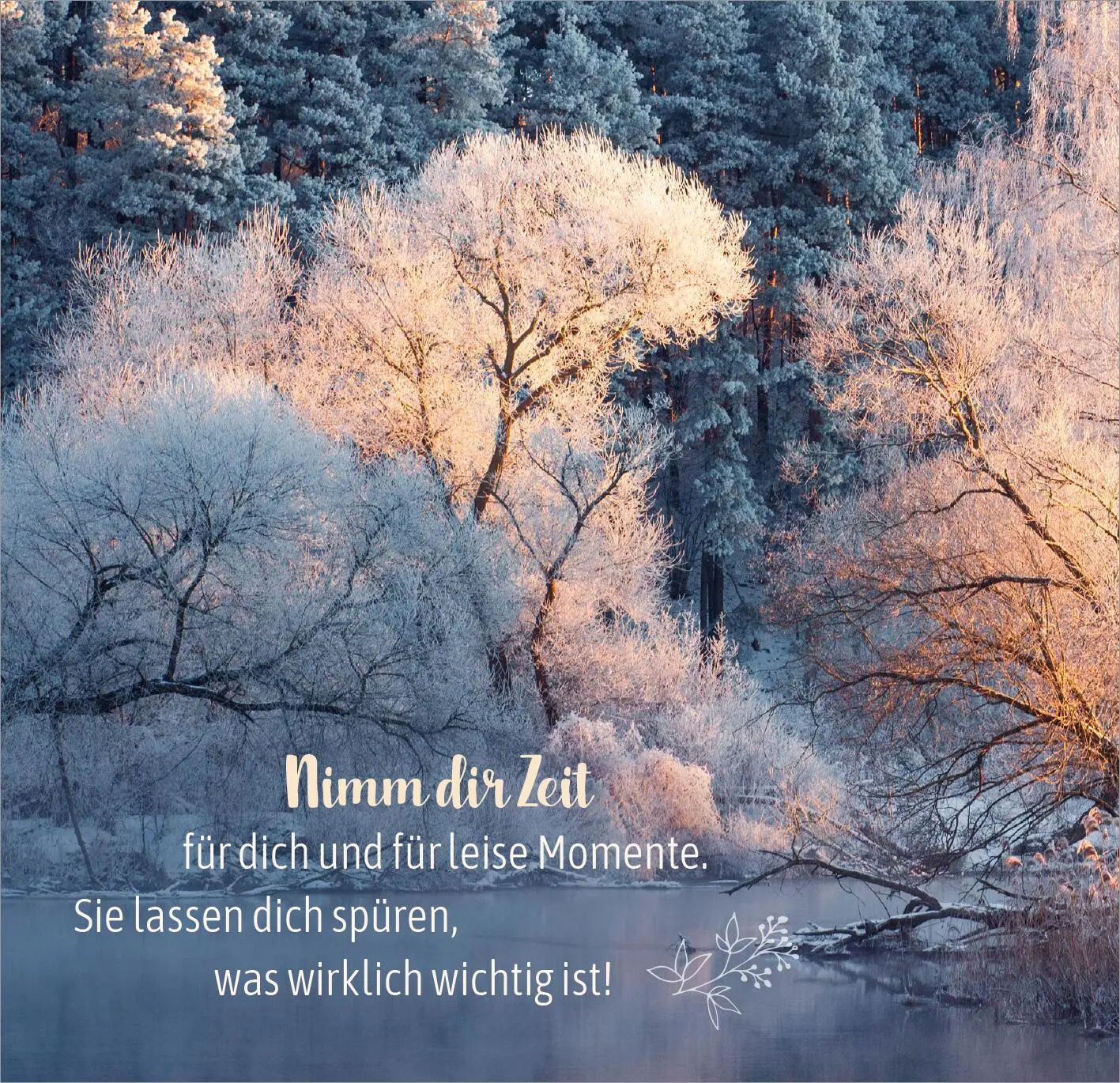 Bild: 9783845862156 | Wenn es draußen schneit ... | 24 kuschelige Momente | Taschenbuch