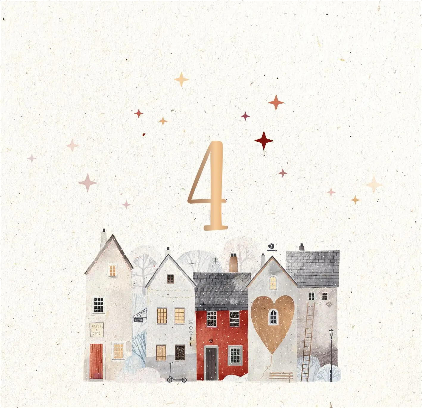 Bild: 9783845862156 | Wenn es draußen schneit ... | 24 kuschelige Momente | Taschenbuch