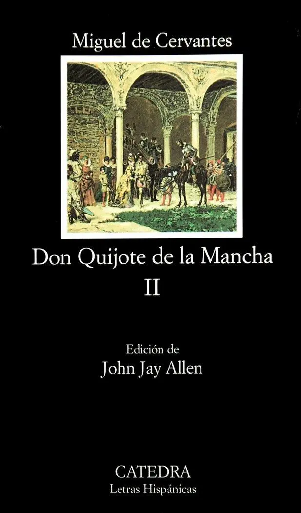 Cover: 9788437622156 | Don Quijote De La Mancha | Miguel de Cervantes | Taschenbuch | 646 S.