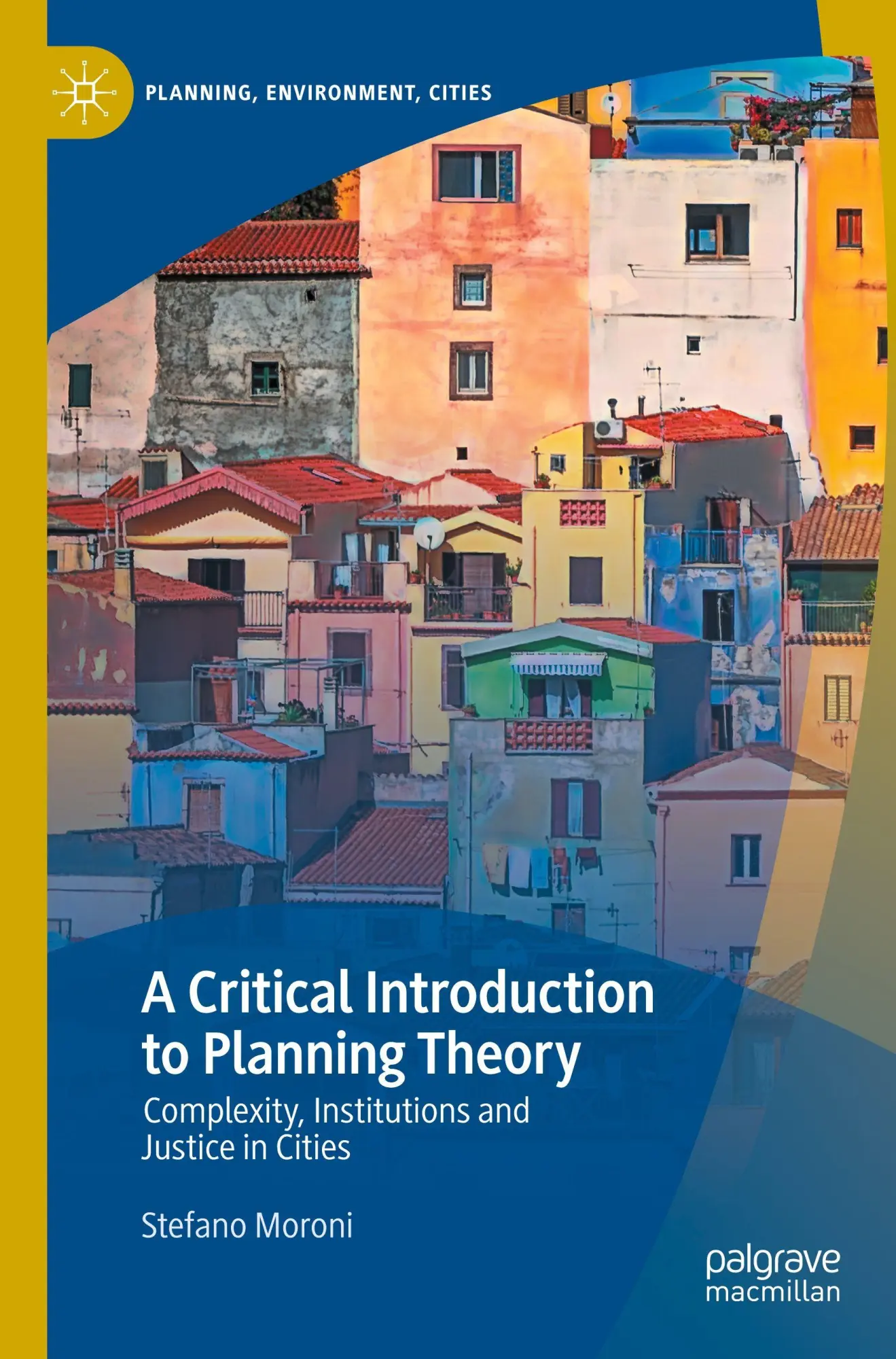 Cover: 9789819522156 | A Critical Introduction to Planning Theory | Stefano Moroni | Buch