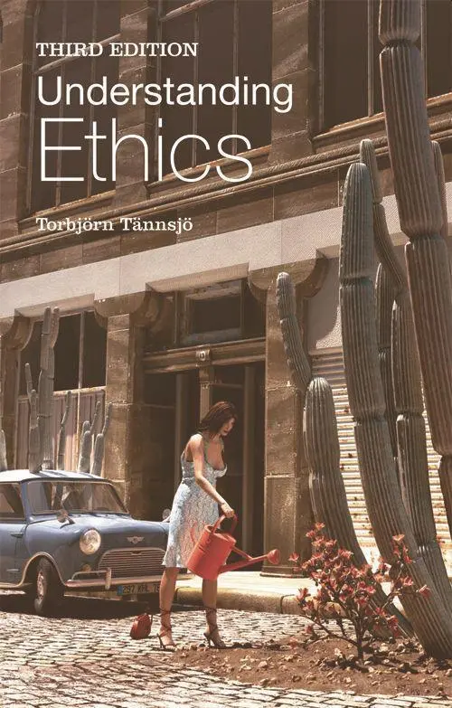 Cover: 9780748682256 | Understanding Ethics | Torbjörn Tännsjö | Taschenbuch | Englisch