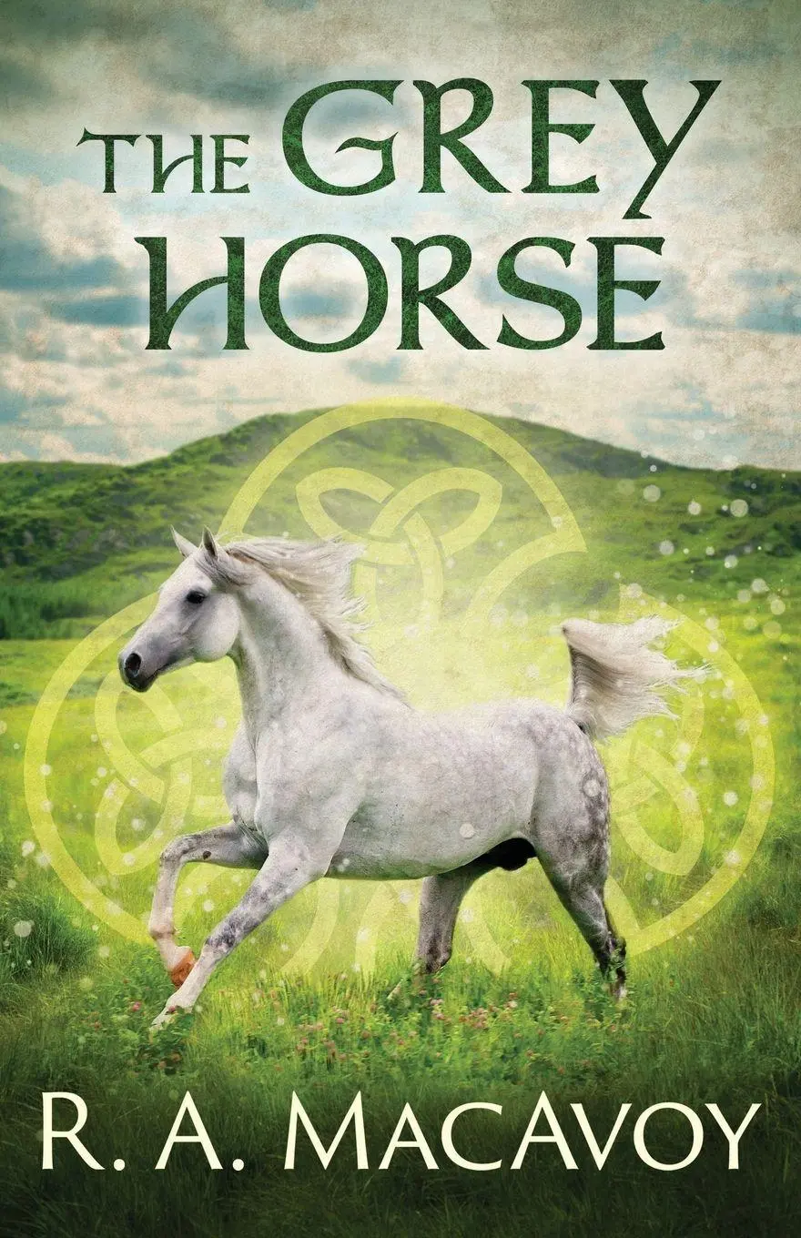 Cover: 9781497642256 | The Grey Horse | R. A. MacAvoy | Taschenbuch | Kartoniert / Broschiert