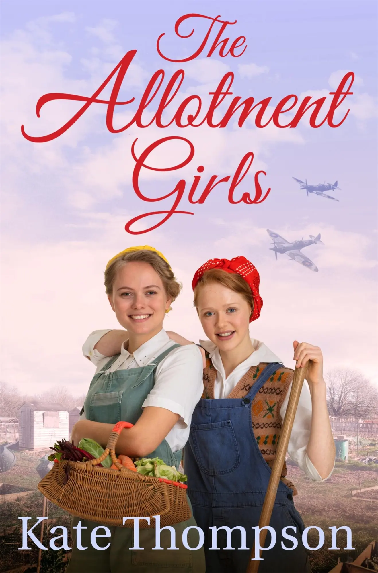 Cover: 9781509822256 | The Allotment Girls | Kate Thompson | Taschenbuch | Englisch | 2018