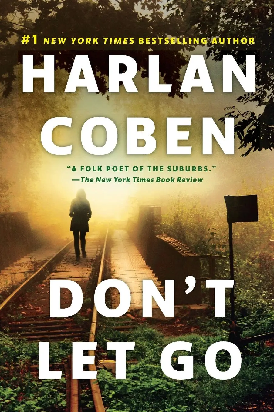 Cover: 9781524742256 | Don't Let Go | A Novel | Harlan Coben | Taschenbuch | Englisch | 2018