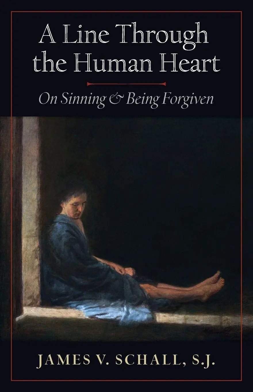 Cover: 9781621382256 | A Line Through the Human Heart | On Sinning and Being Forgiven | Buch