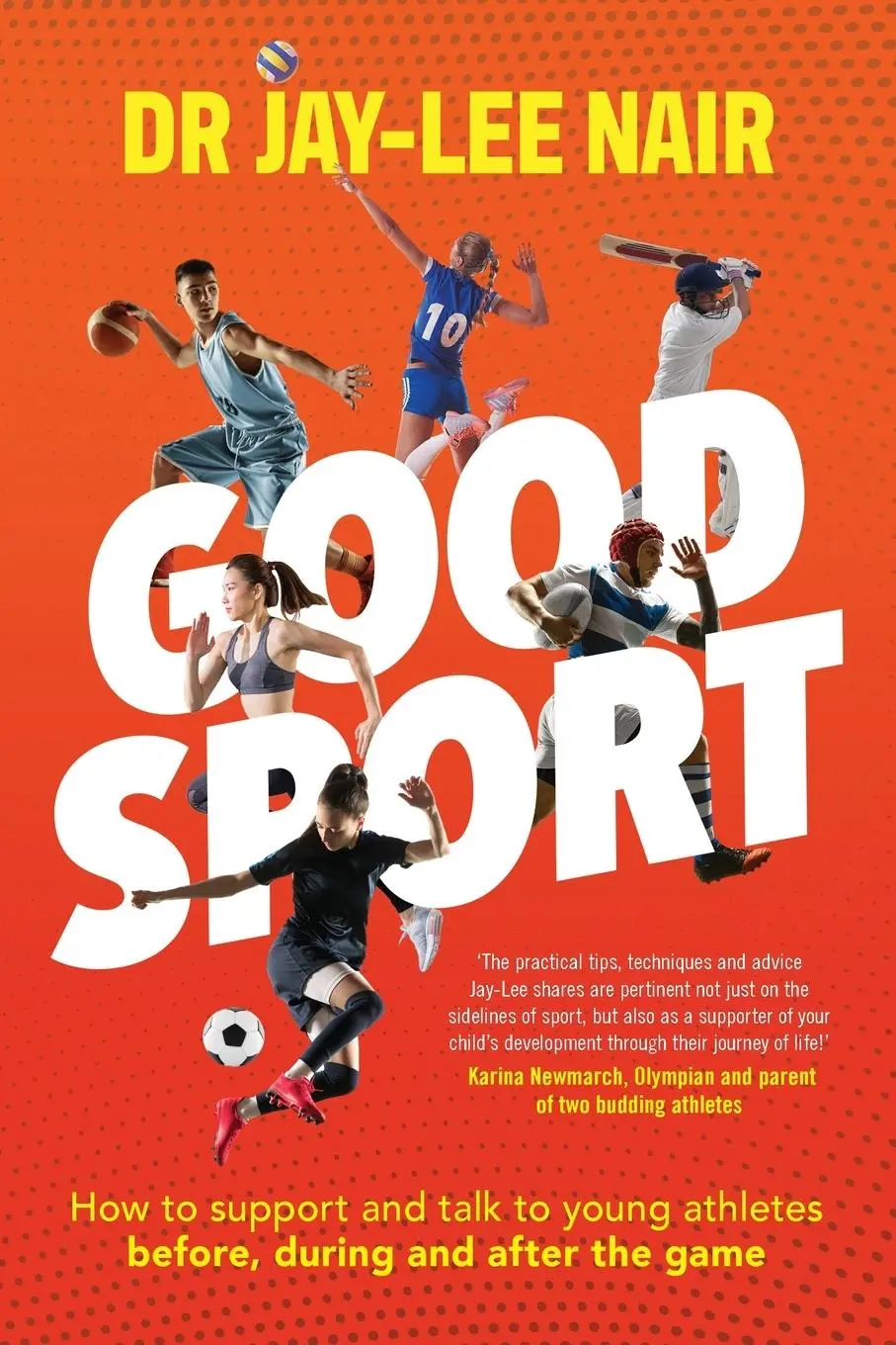 Cover: 9781761282256 | Good Sport | International Edition | Jay-Lee Nair | Taschenbuch | 2022