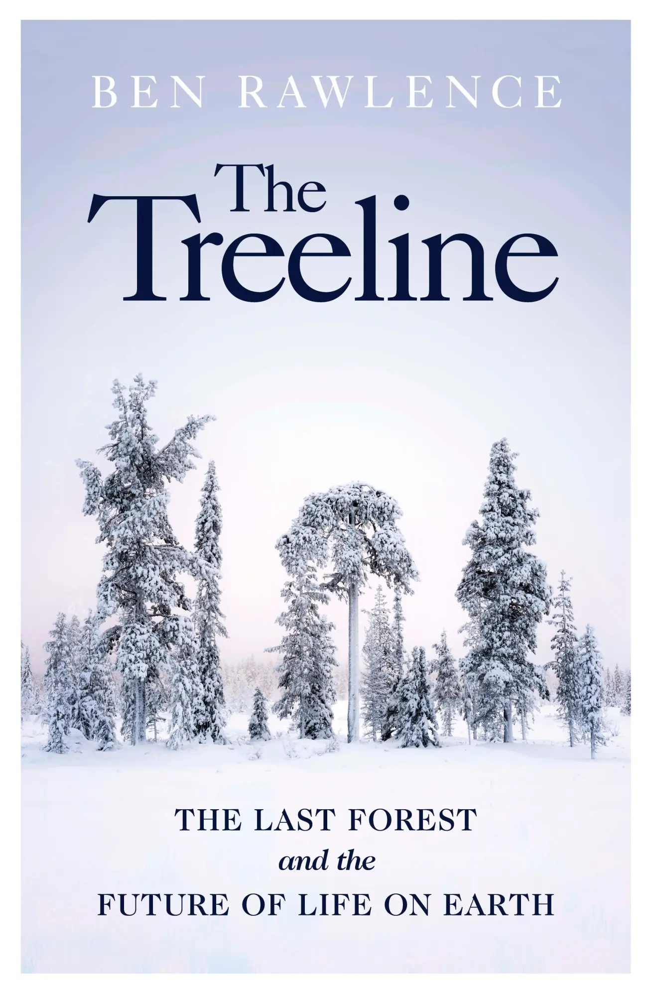 Cover: 9781787332256 | The Treeline | The Last Forest and the Future of Life on Earth | Buch
