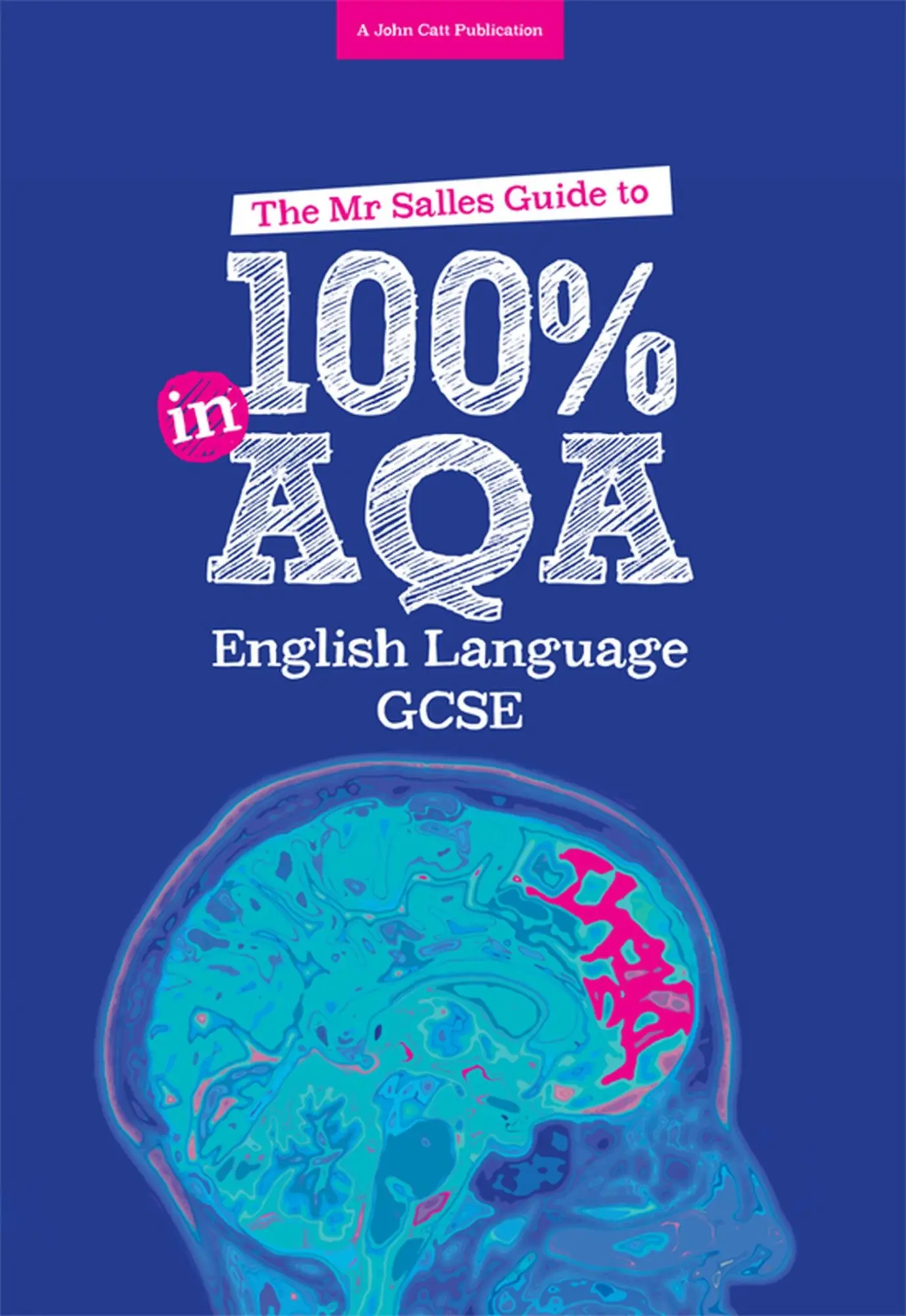 Cover: 9781911382256 | The Mr Salles Guide to 100% in AQA GCSE English Language Exam | Salles