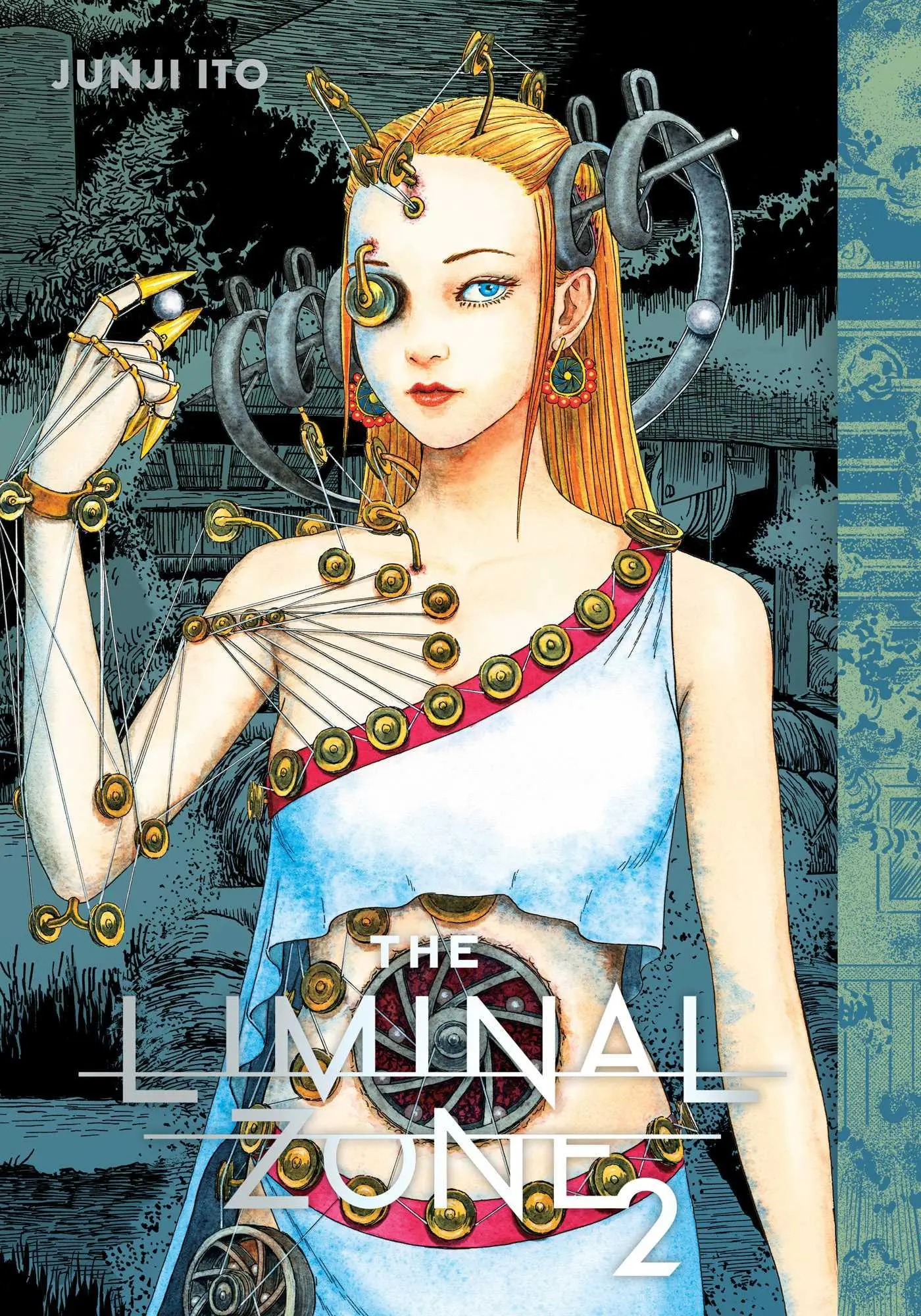 Cover: 9781974752256 | The Liminal Zone, Vol. 2 | Junji Ito | Buch | Junji Ito | Englisch