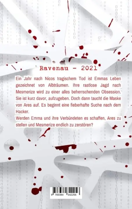 Rückseite: 9783384342256 | Mesmerize 2.0 - Kampf um die Zukunft | Leisha Winter | Taschenbuch